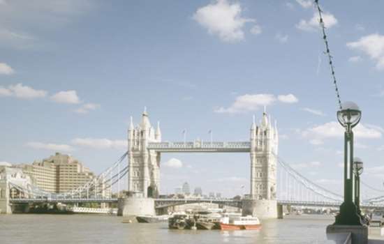 Image: Tower Bridge (copyright Historic England)