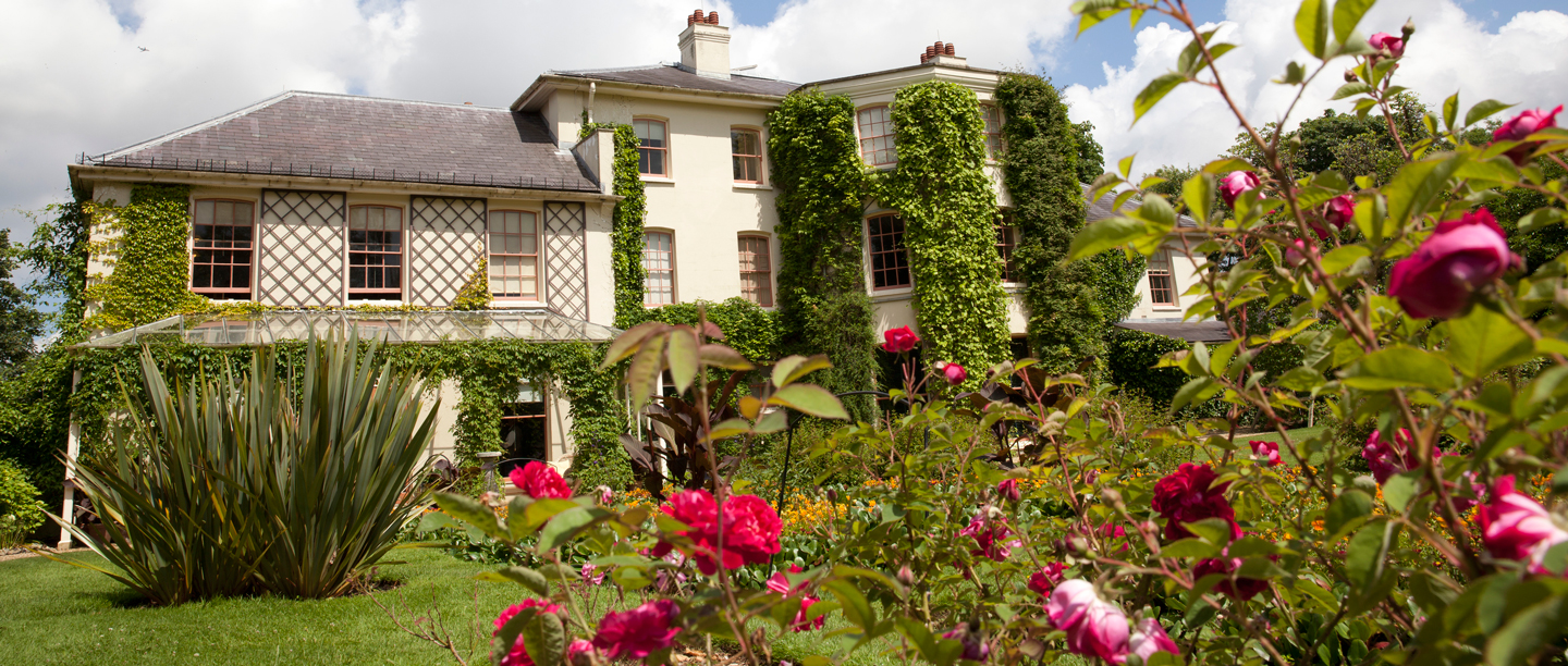 Image: Home of Charles Darwin, Down House