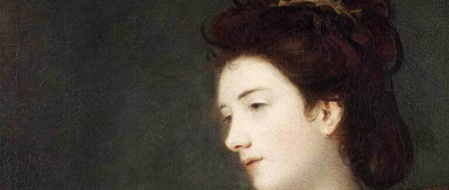 Image: Kitty Fisher (1741–1767) as Cleopatra Dissolving the Pearl 1759 