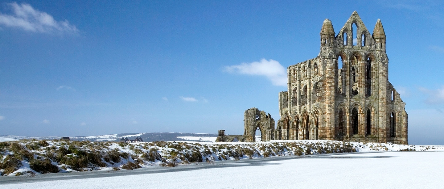 Image: Whitby Abbey