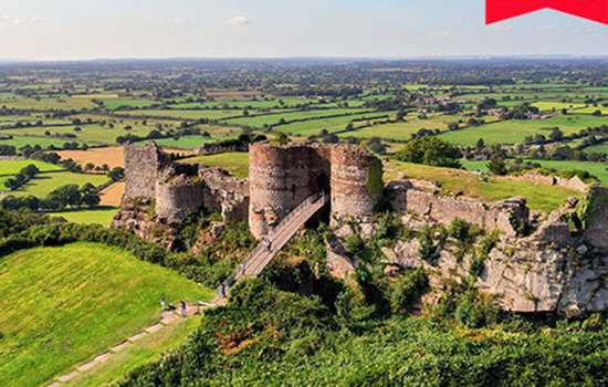 Beeston Castle And Woodland Park English Heritage beeston-castle-and-woodland-park-english-heritage