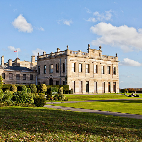 Image: Brodsworth Hall
