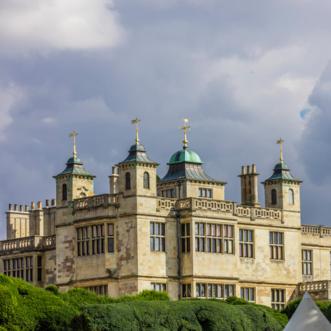 Image: Audley End House Image: Audley End House
