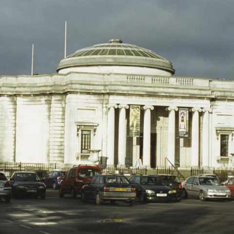 Photo of the Lady Lever Art Gallery on The Wirral