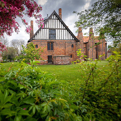 Image: Gainsborough Old Hall