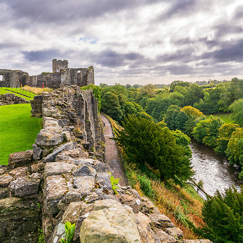 Image: Richmond Castle