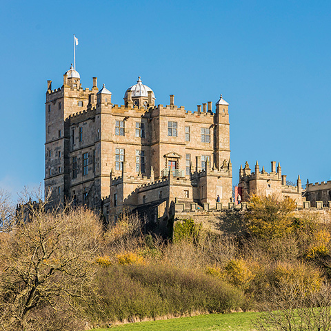Image: Bolsover Castle