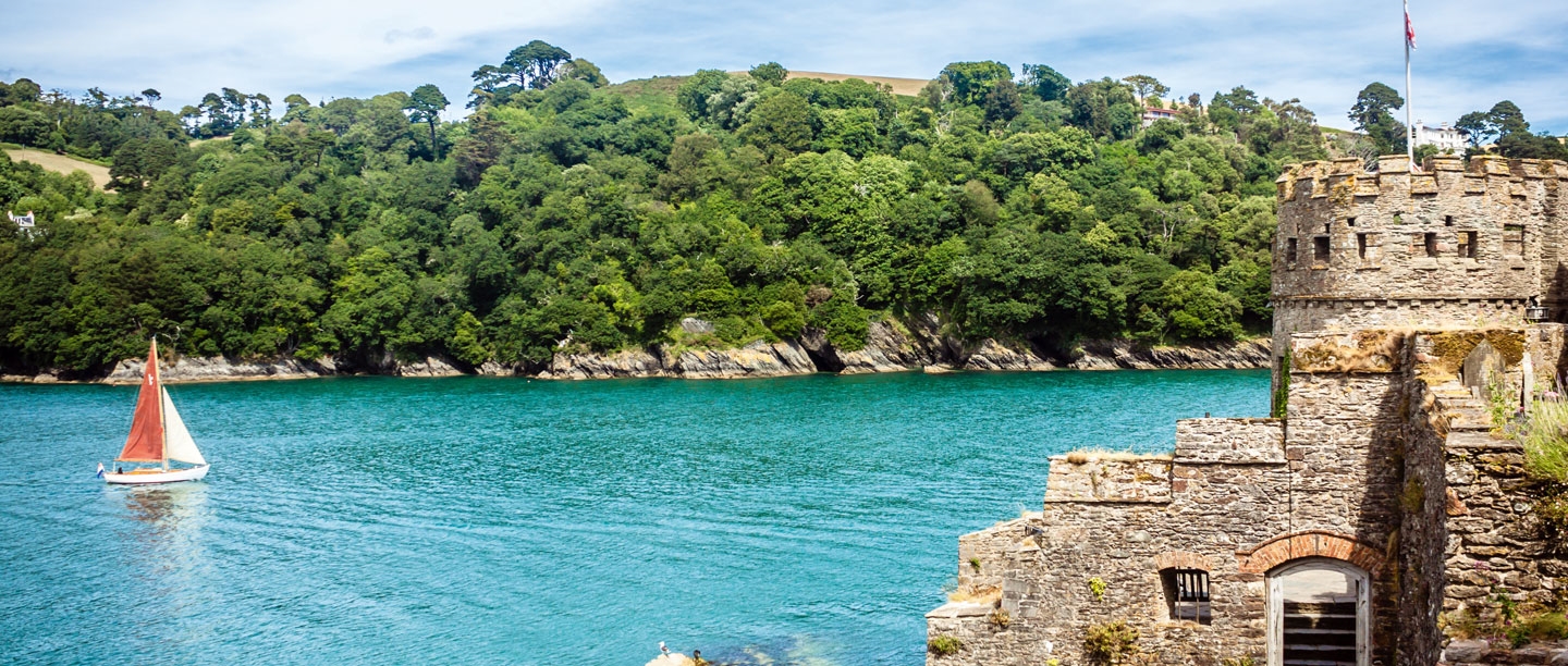 Image: Dartmouth Castle