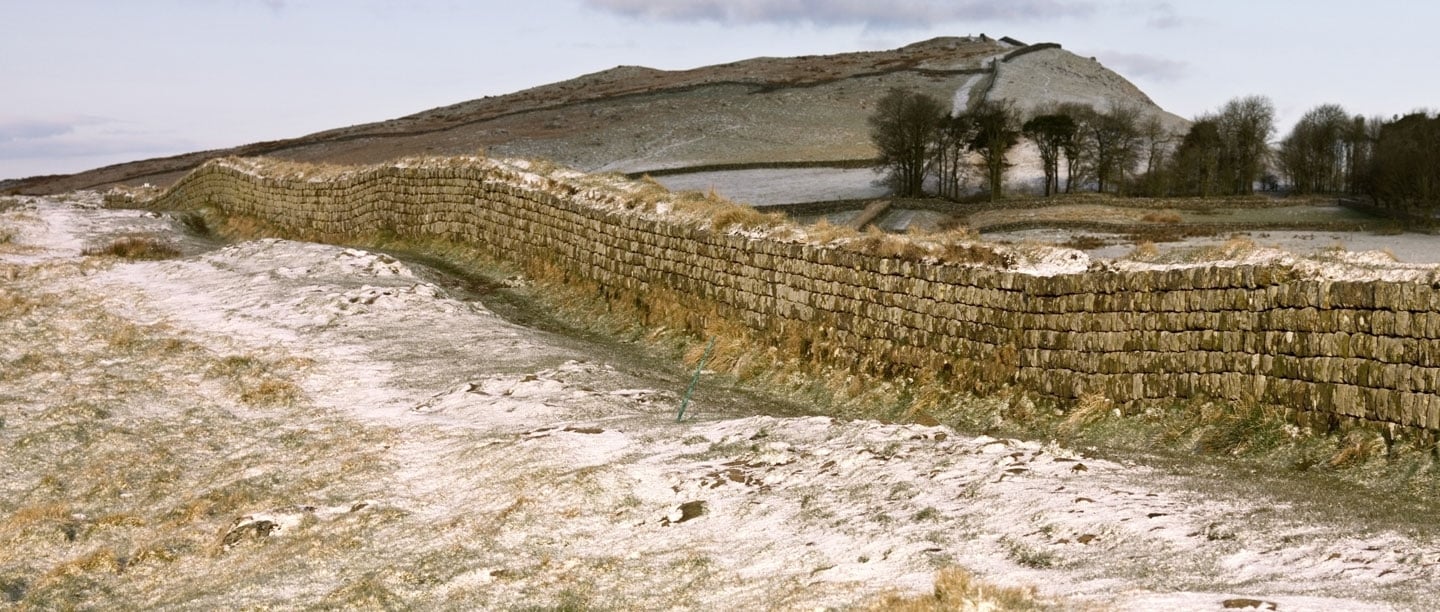 Image: Hadrian's Wall