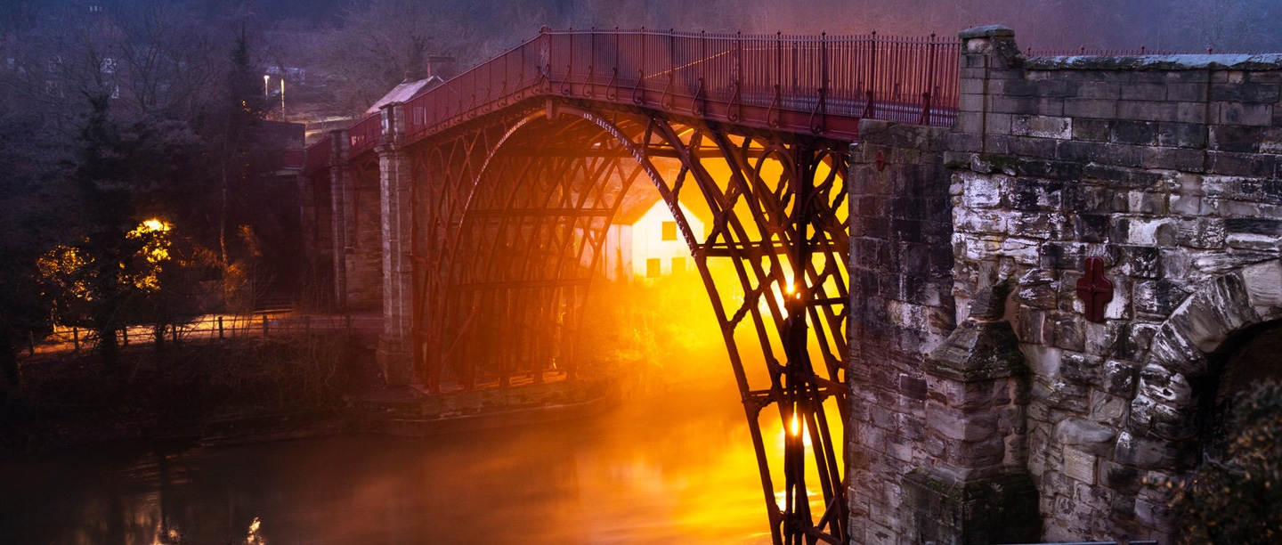 Image: Iron Bridge