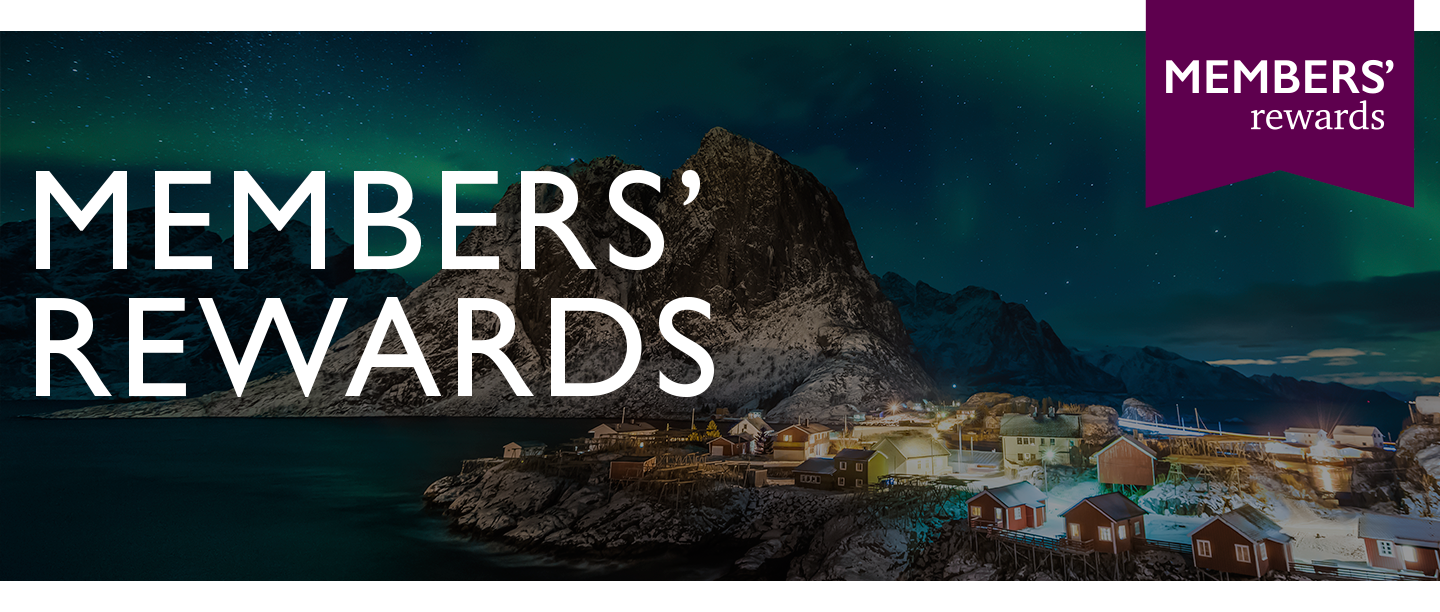 Members' Rewards English Heritage