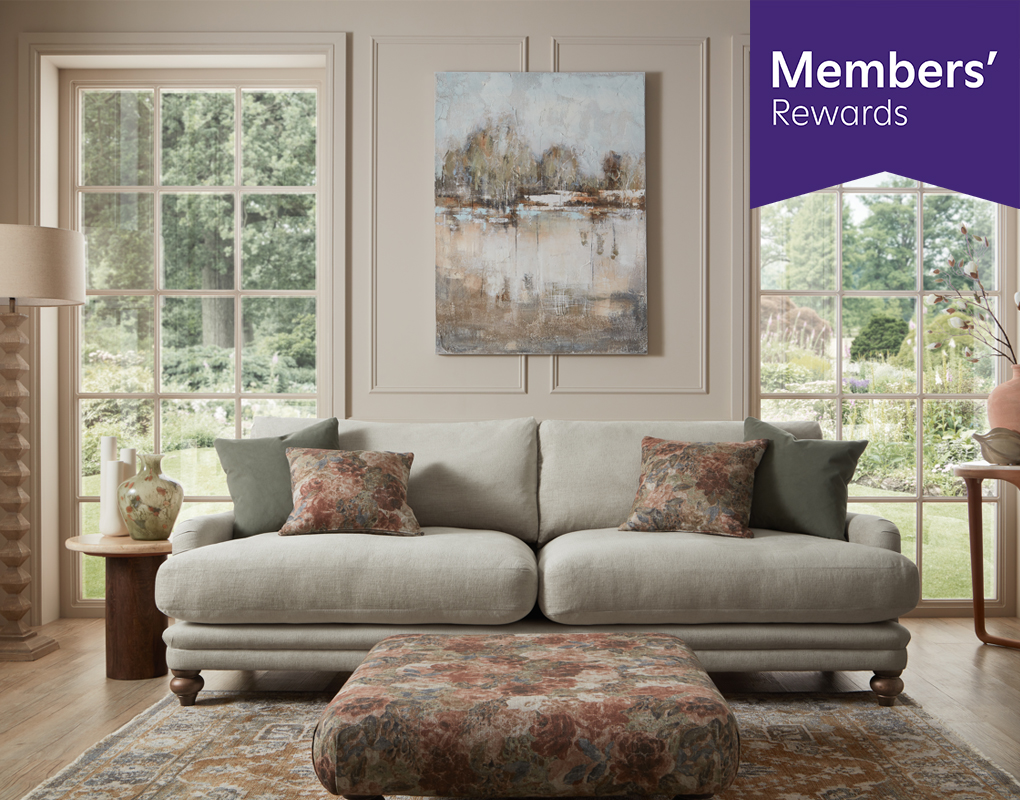 Members Rewards Barker and Stonehouse English Heritage