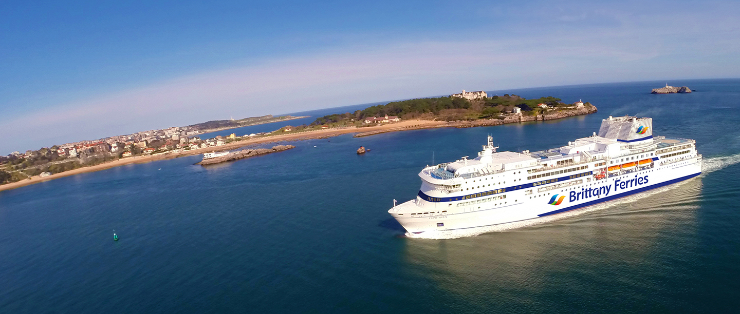 Image: Brittany Ferries