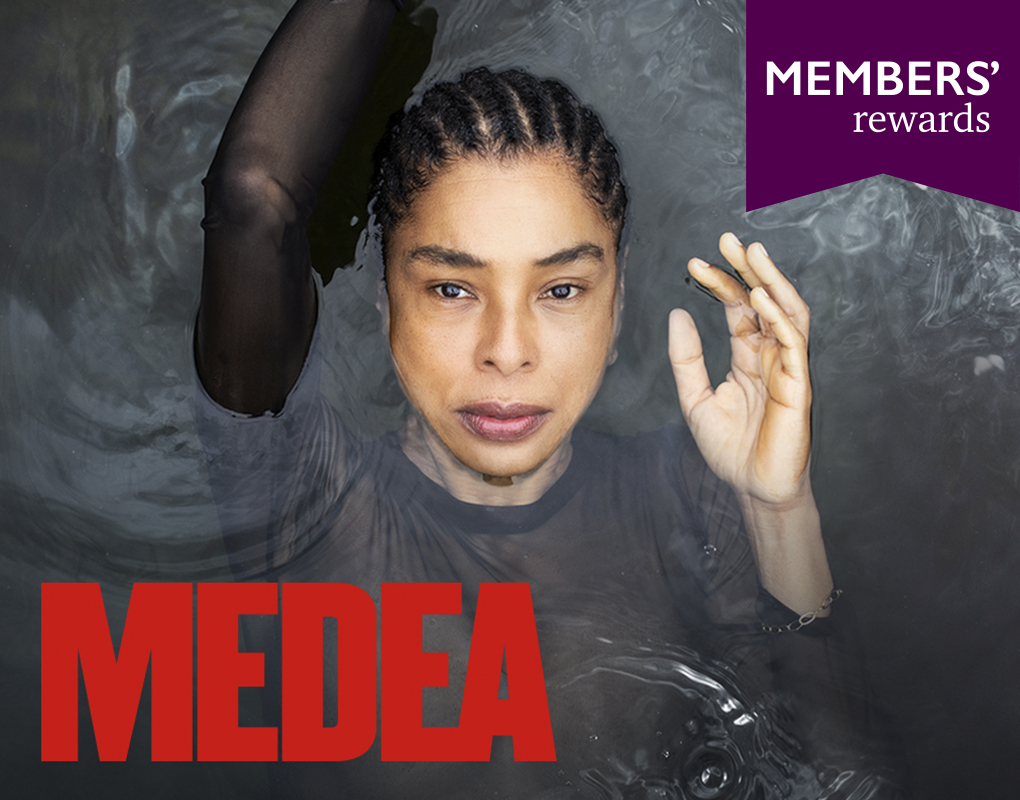 Medea prize draw Thank you English Heritage