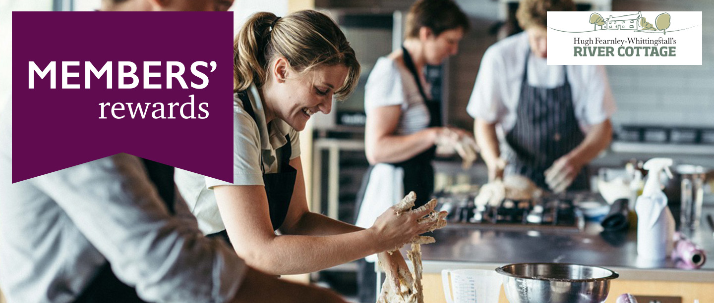Members Rewards River Cottage English Heritage