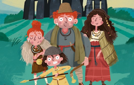 Kids Rule! | English Heritage