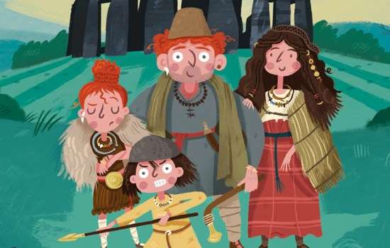 Kids Rule! | English Heritage