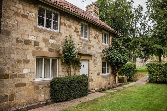 Refectory Cottage, Rievaulx Abbey