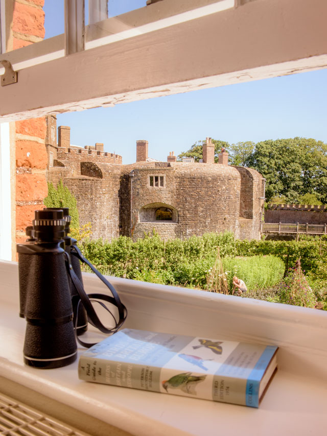 The Garden Cottage, Walmer Castle