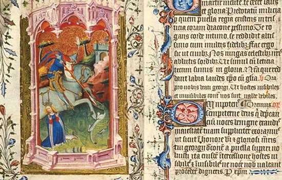 New Ulster Weavers Woodland Owl Folklore Floral Print Cotton Tea