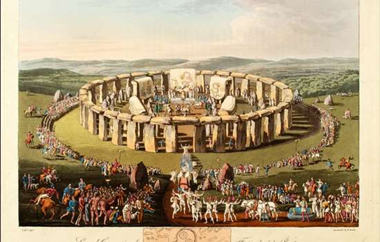 Museum Of British Folklore Strange Attractor