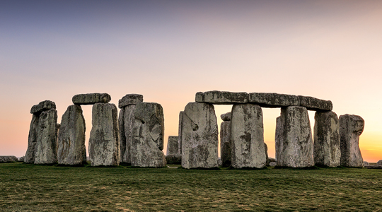 Experience Stonehenge