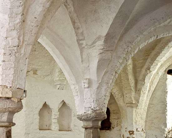 St Olave's Priory