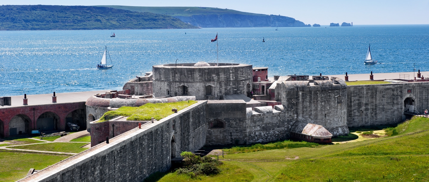 Protecting Hurst Castle | English Heritage