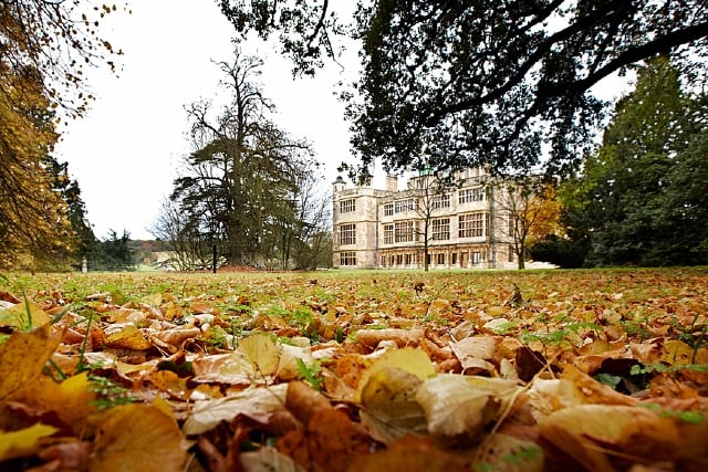 Audley End House and Gardens, Essex