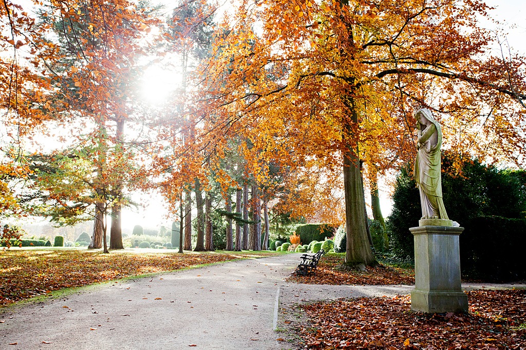 Brodsworth Hall and Gardens, Yorkshire