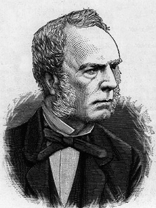 Robert Fortune | Plant Collector | Blue Plaques | English Heritage