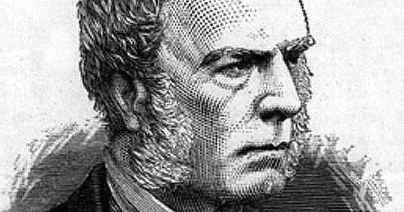 Robert Fortune Plant Collector Blue Plaques English Heritage