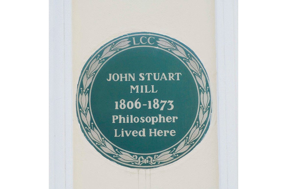 洋書 John Stuart Mill John Stuart Mill 1806-73 English Philosopher Editorial Stock