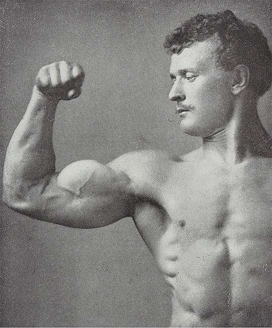 10 Facts About Bodybuilding Legend Eugen Sandow - Muscle & Fitness