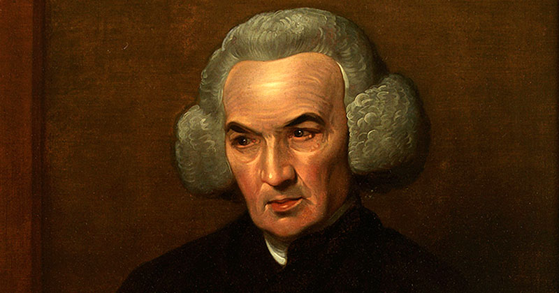 Richard Price Radical Preacher & Philospher Blue Plaques English