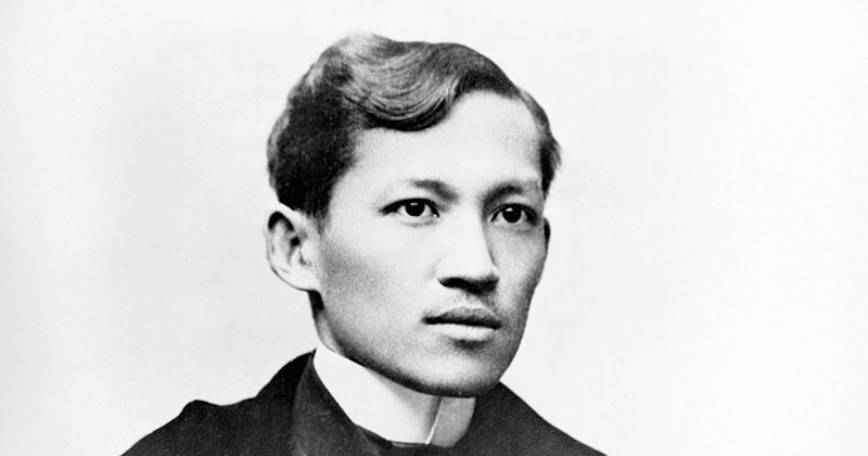 Jose Ril José Rizal | Writer | Blue Plaques | English Heritage