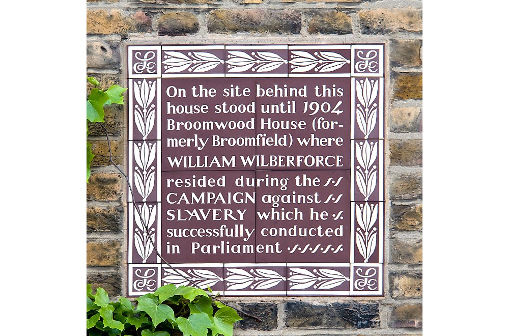 William Wilberforce | Politician | Blue Plaques | English