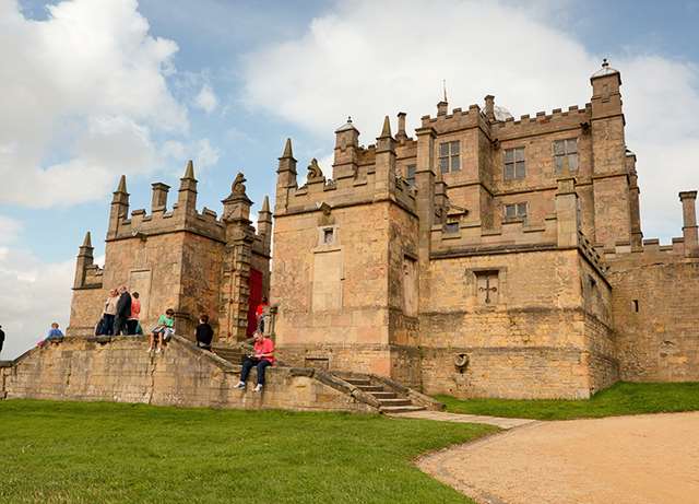 Top 10 Castles | English Heritage