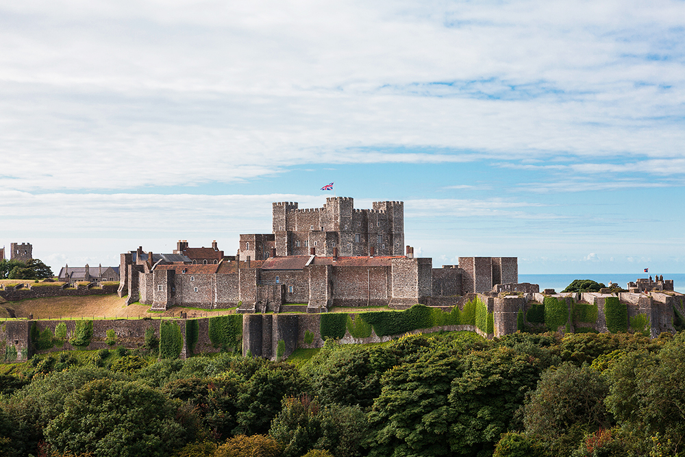 Top 10 Castles English Heritage