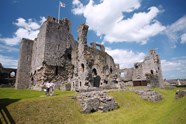 Ancient English Castles Ancient English Castles