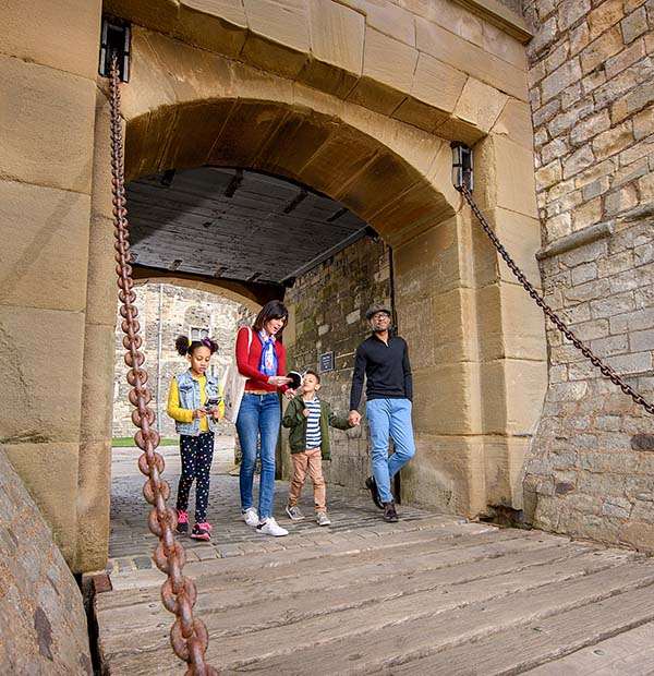 DOVER CASTLE, KENT