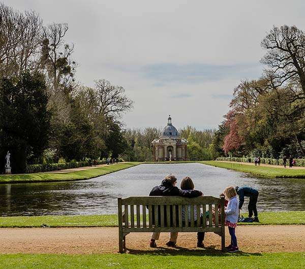 WREST PARK, BEDFORDSHIRE