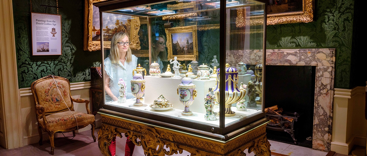 Group visits to Ranger's House | English Heritage