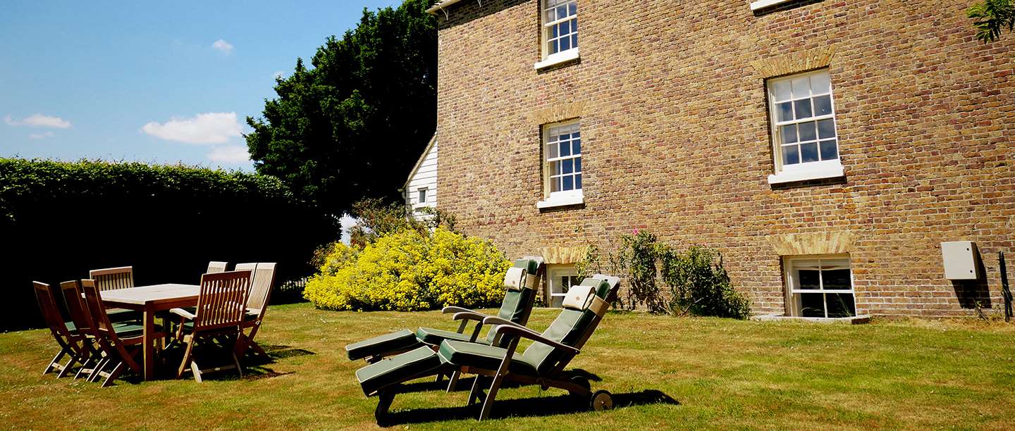 Holiday Cottages | English Heritage