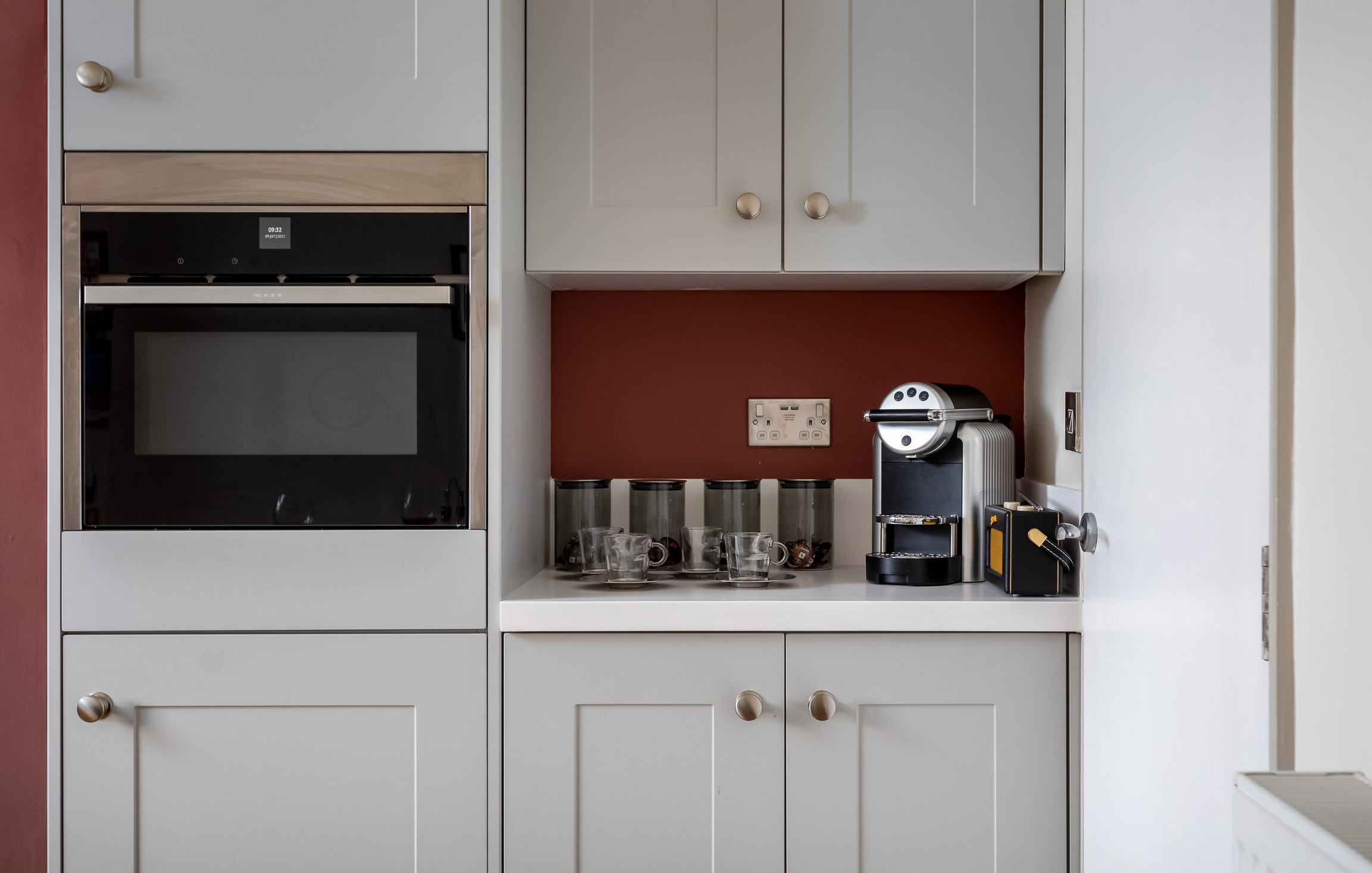 The Greenhouse Apartment, Walmer Castle