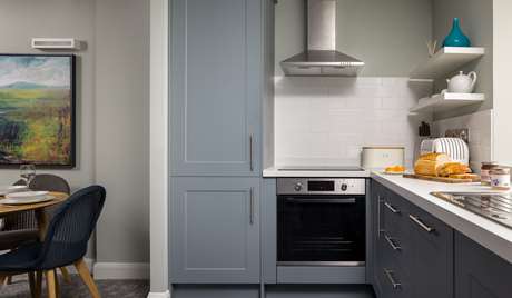 Kitchen, first floor Kitchen, first floor