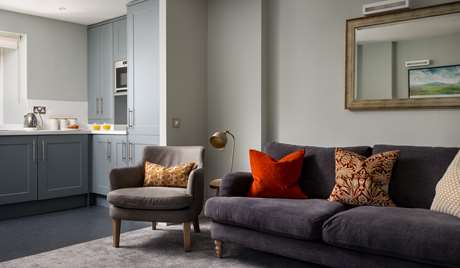 Lounge, first floor Lounge, first floor