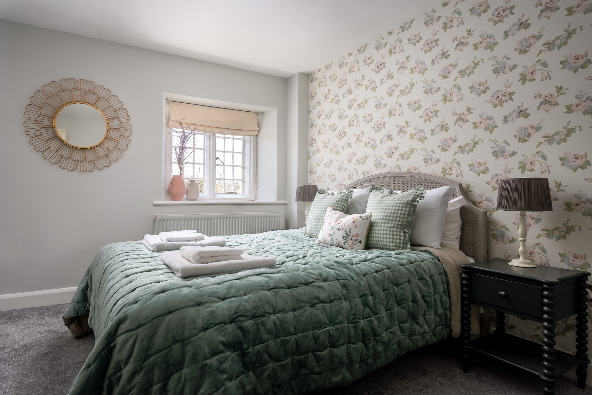 Master bedroom, first floor