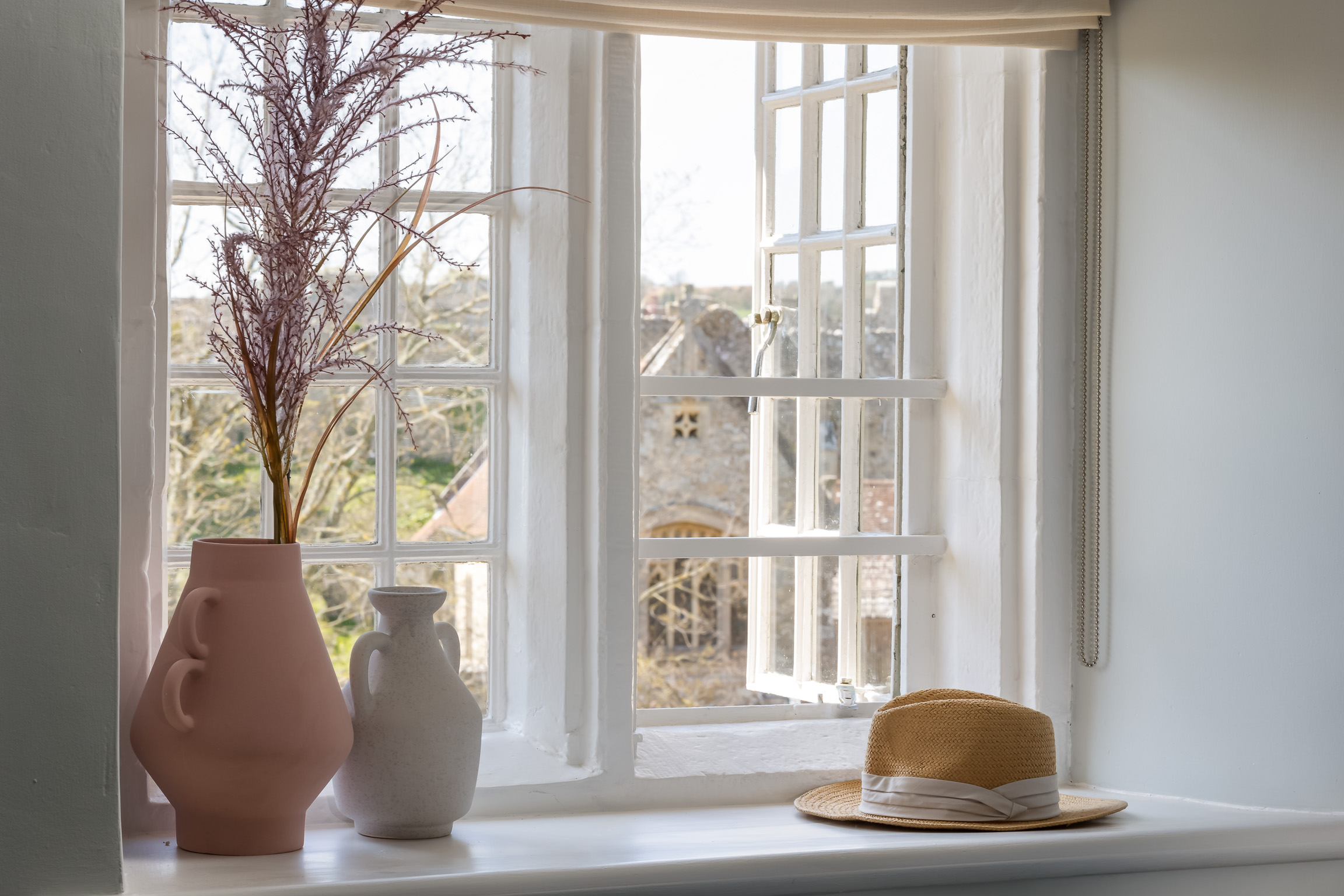 Master bedroom, first floor
