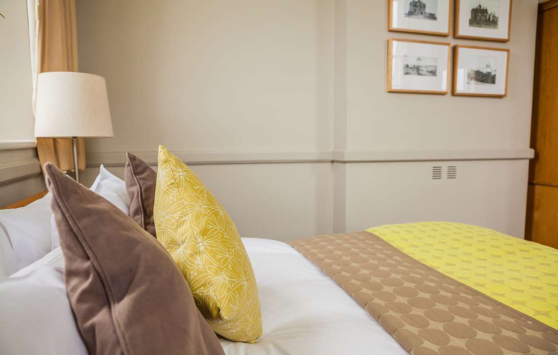 Bedroom, ground floor Bedroom, ground floor